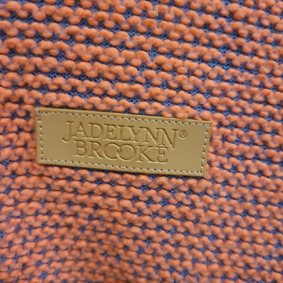 Sweater pullover zip up - Picture 3 of 10